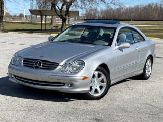 Image for 2003 Mercedes-Benz CLK-Class CLK 320 ID: 7292778