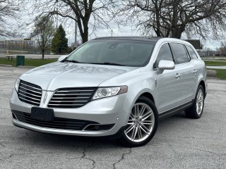 Image for 2019 Lincoln MKT  ID: 7322992