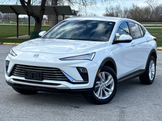 Image for 2025 Buick Envista Preferred ID: 7328480