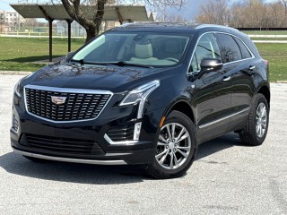Image for 2022 Cadillac XT5 Premium Luxury ID: 7330473