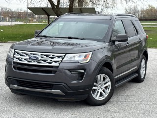 Image for 2018 Ford Explorer XLT ID: 7330497