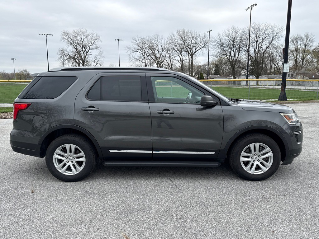 2018 Ford Explorer Image 3