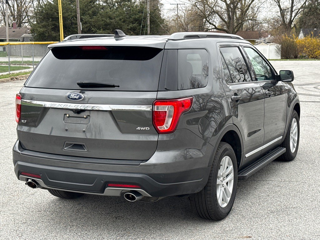 2018 Ford Explorer Image 4