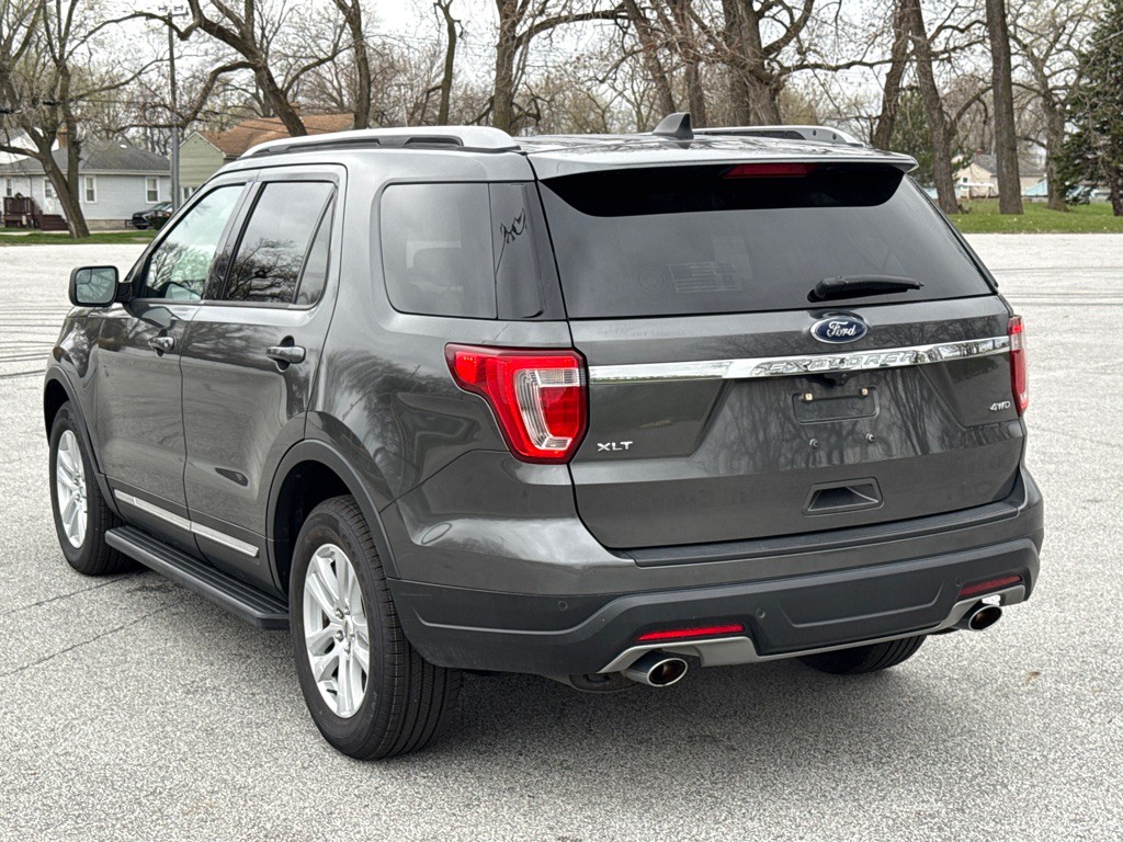 2018 Ford Explorer Image 5