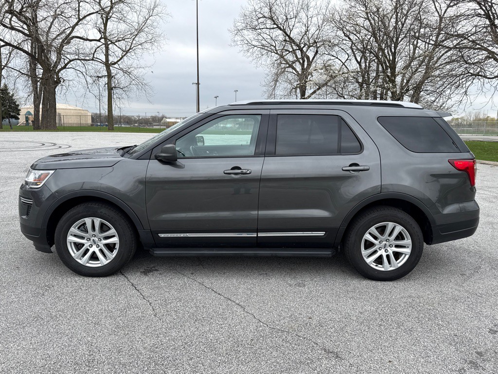 2018 Ford Explorer Image 6