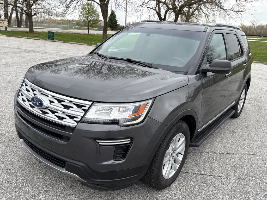 2018 Ford Explorer Image 7