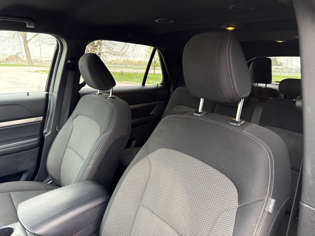 2018 Ford Explorer Image 10