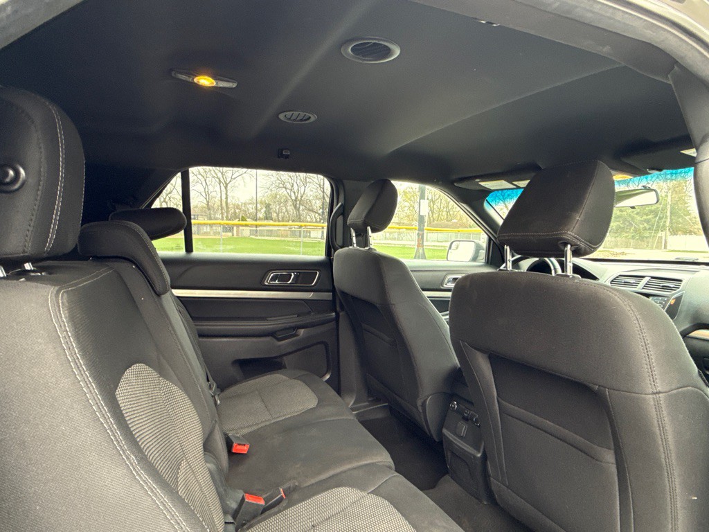 2018 Ford Explorer Image 19