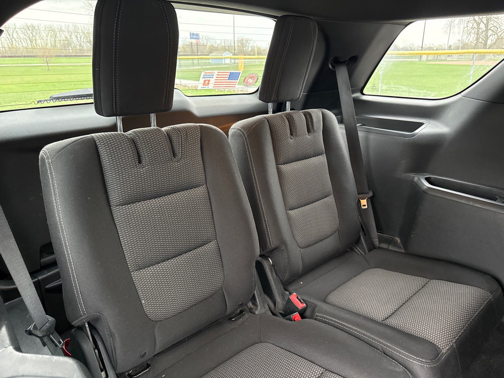 2018 Ford Explorer Image 20