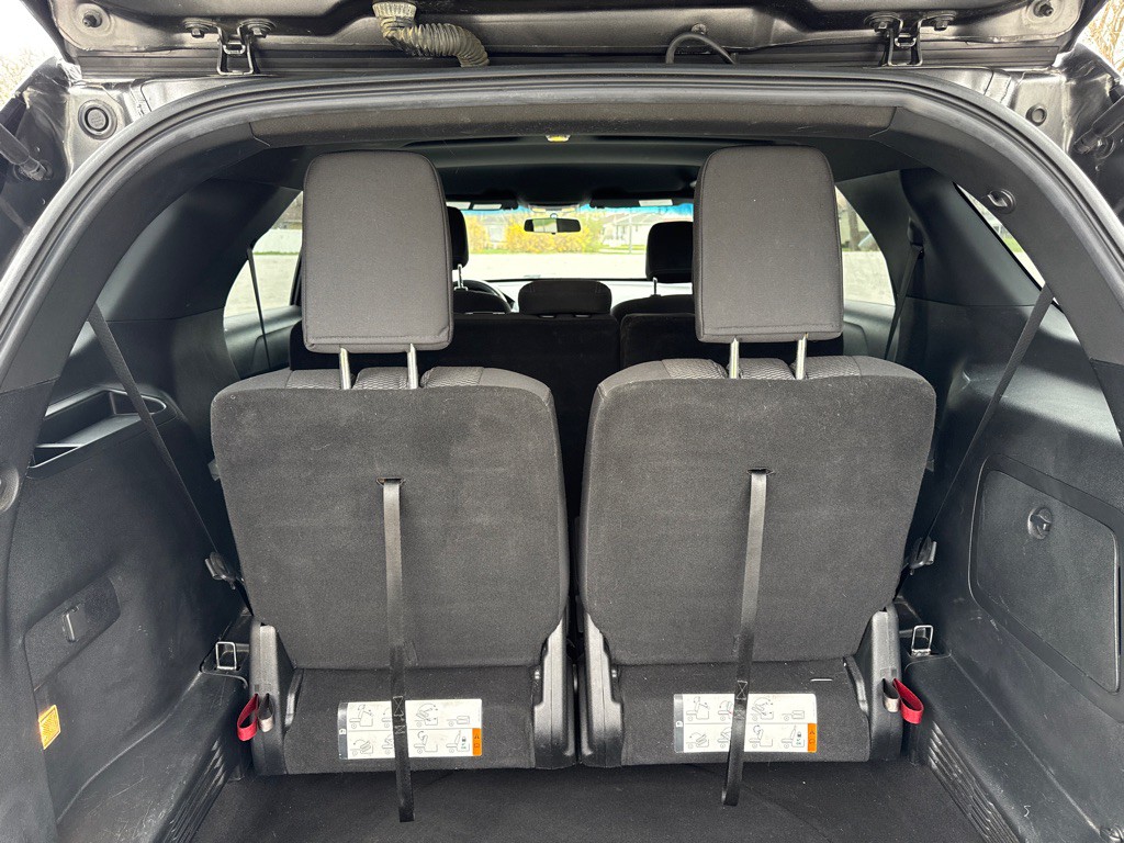 2018 Ford Explorer Image 21