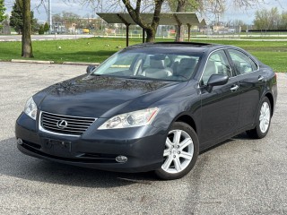 Image for 2008 Lexus ES 350 ID: 7330512