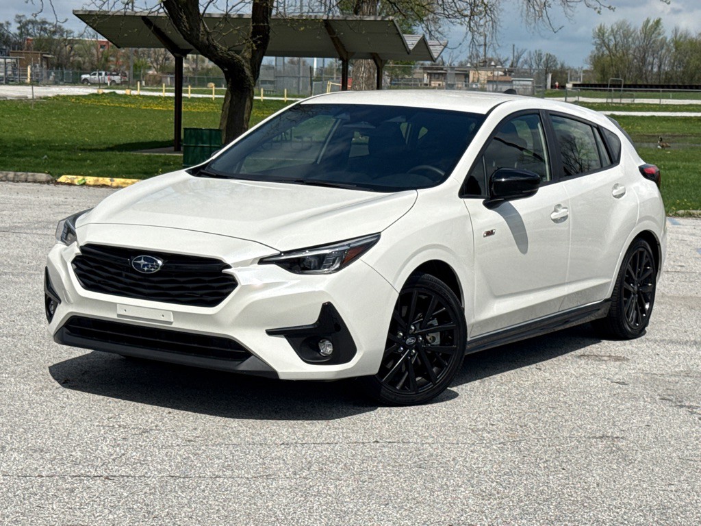 2025 Subaru Impreza Image 1