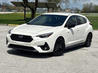 Image for 2025 Subaru Impreza RS ID: 7351136