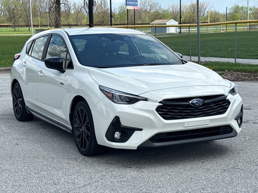 2025 Subaru Impreza Image 2