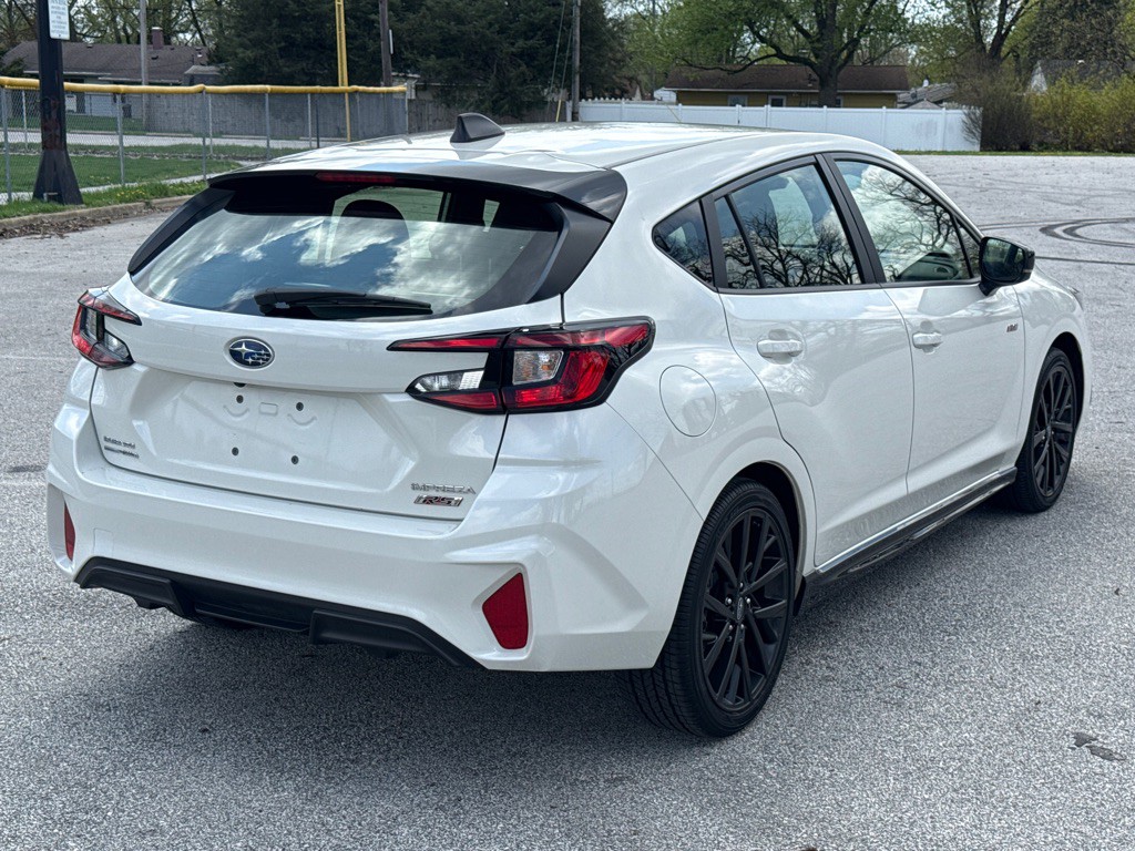 2025 Subaru Impreza Image 5