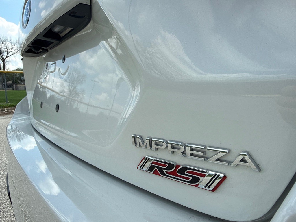 2025 Subaru Impreza Image 6