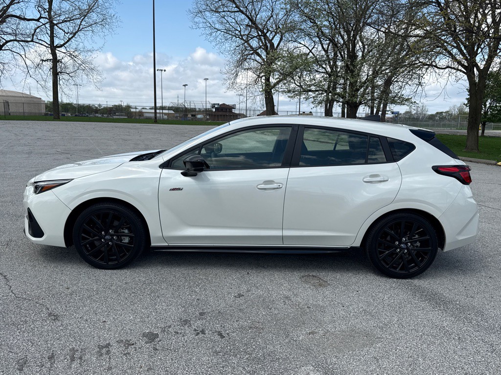 2025 Subaru Impreza Image 9
