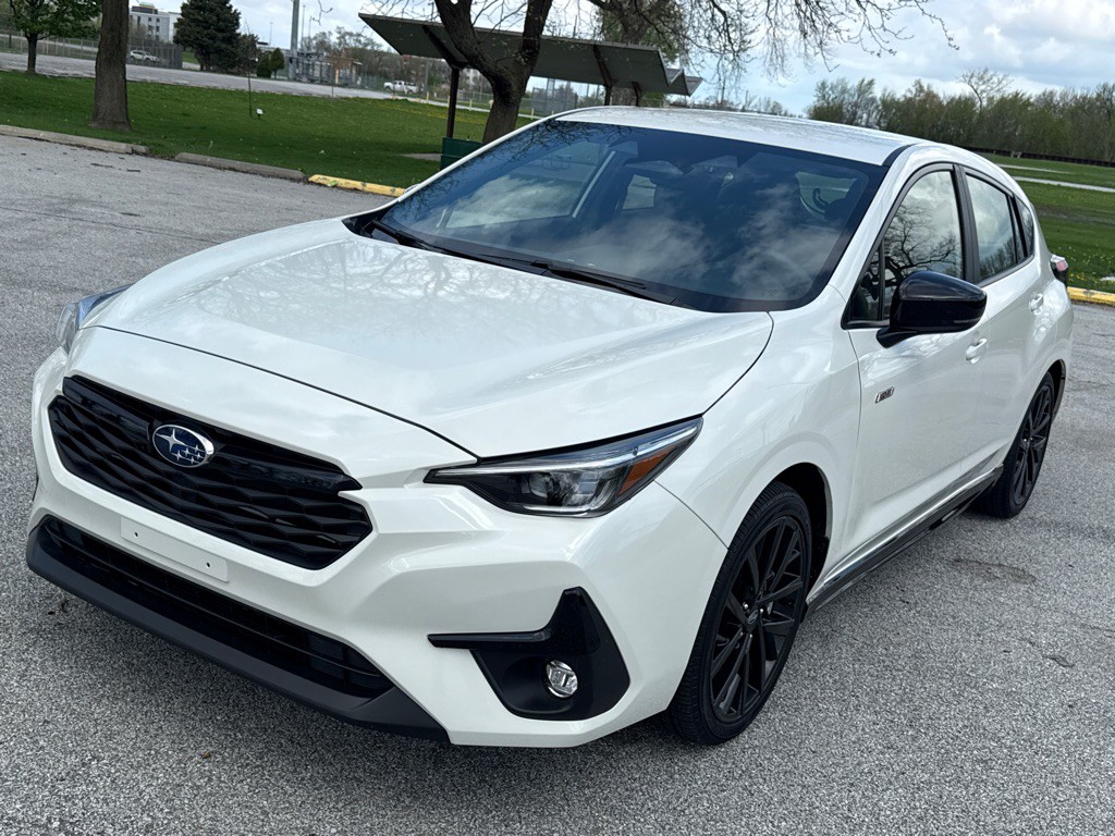 2025 Subaru Impreza Image 10