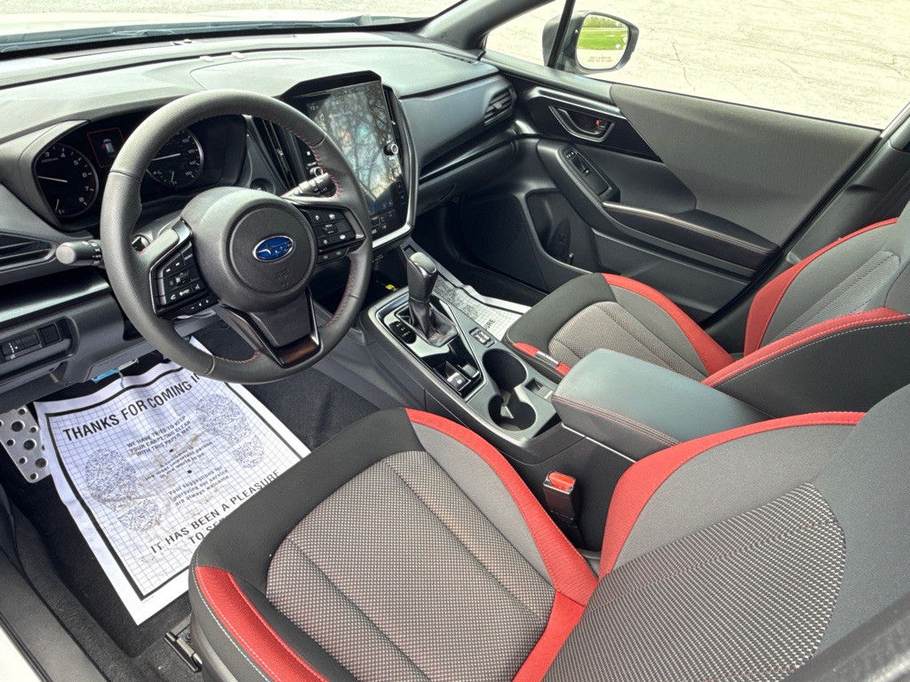 2025 Subaru Impreza Image 12