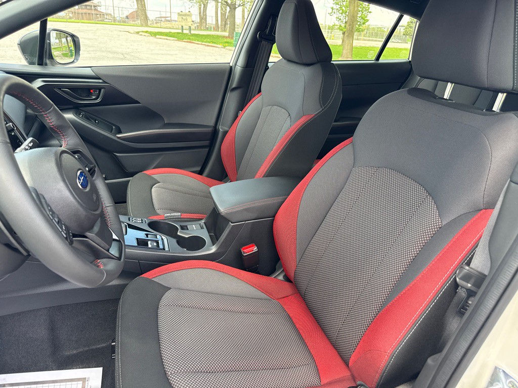 2025 Subaru Impreza Image 13