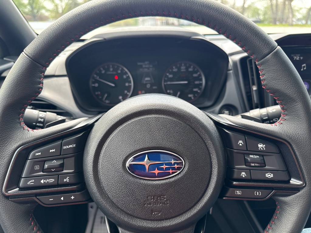 2025 Subaru Impreza Image 14