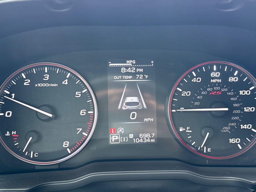 2025 Subaru Impreza Image 15