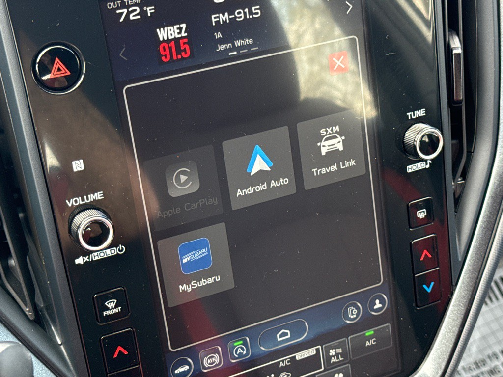 2025 Subaru Impreza Image 17