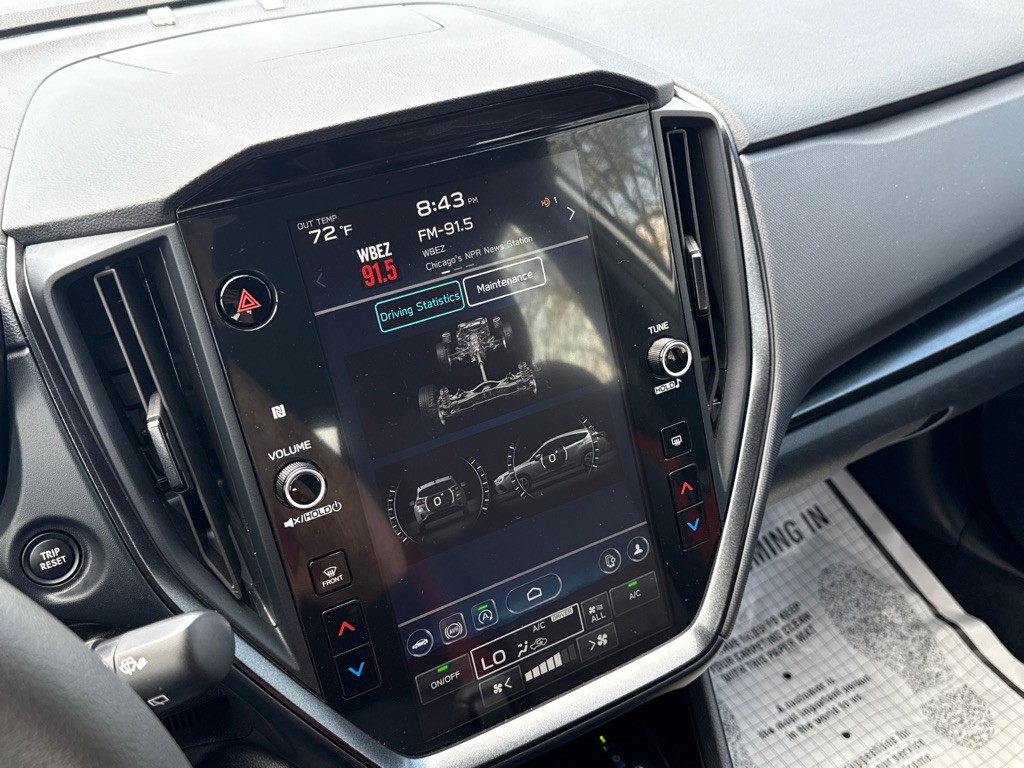 2025 Subaru Impreza Image 18