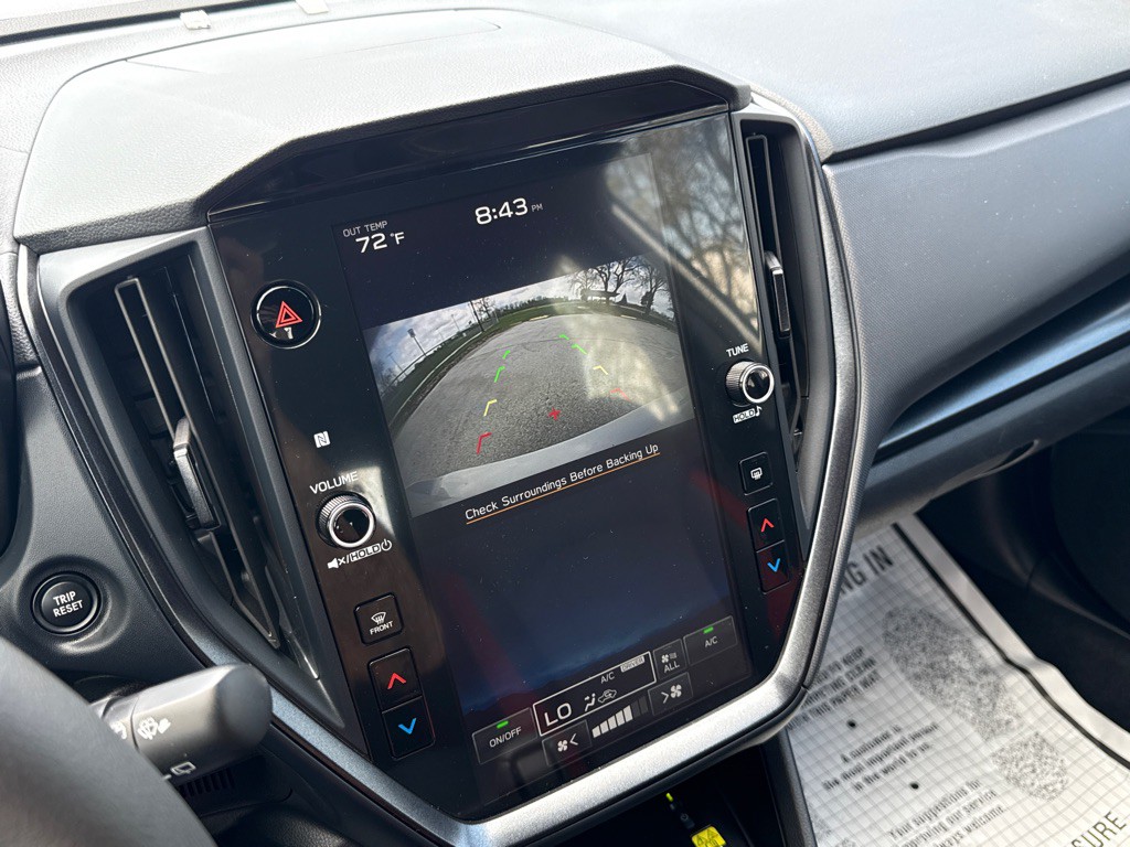 2025 Subaru Impreza Image 19