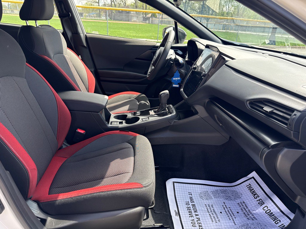 2025 Subaru Impreza Image 23