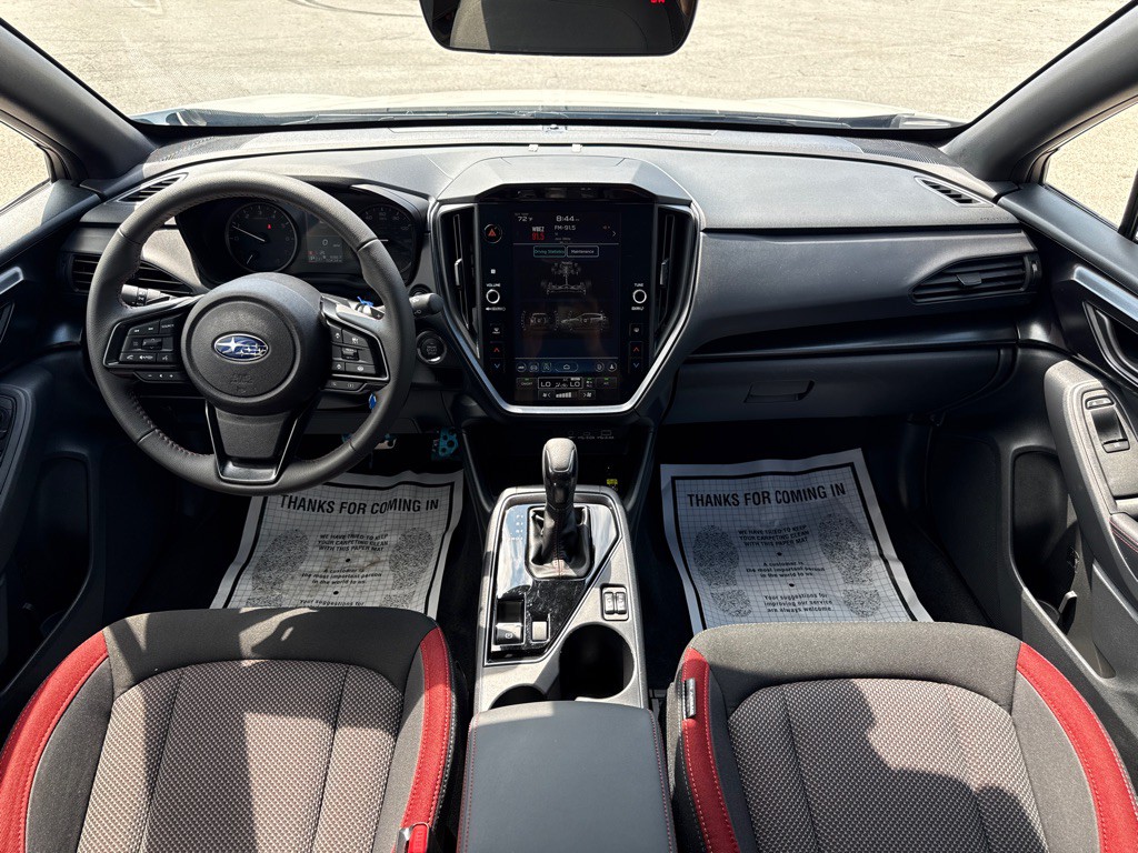 2025 Subaru Impreza Image 26