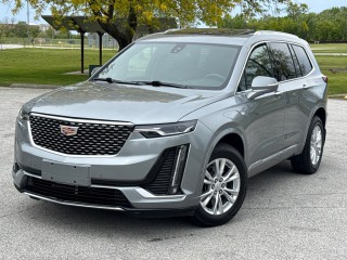 Image for 2025 Cadillac XT6 Luxury ID: 7353147