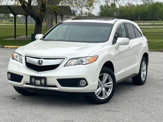 Image for 2015 Acura RDX Technology ID: 7373230
