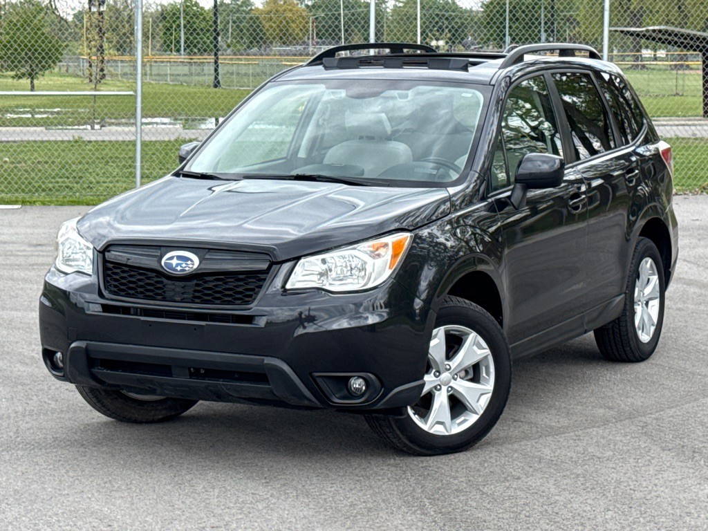 2016 Subaru Forester Image 1