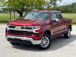 Image for 2024 Chevrolet Silverado 1500 LT ID: 7427354