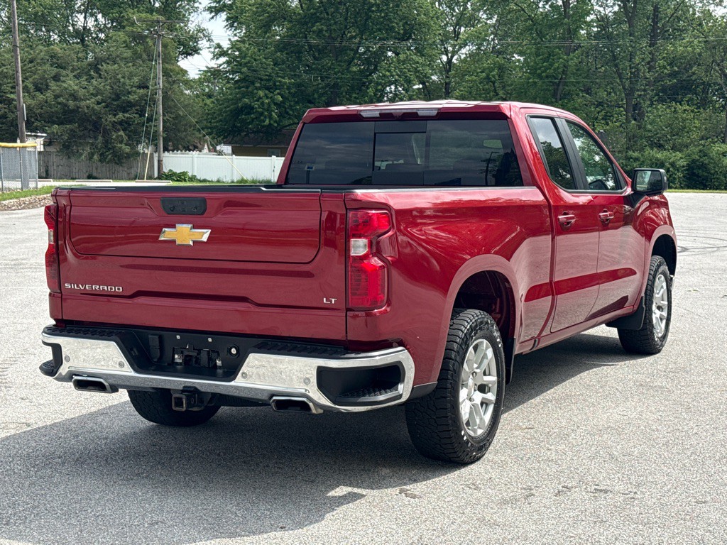 2024 Chevrolet Silverado 1500 Image 4