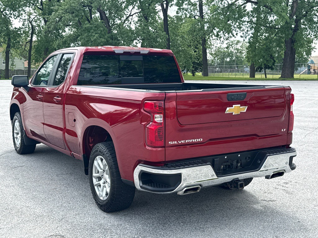 2024 Chevrolet Silverado 1500 Image 5