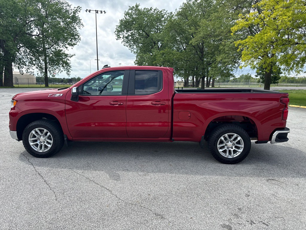 2024 Chevrolet Silverado 1500 Image 6