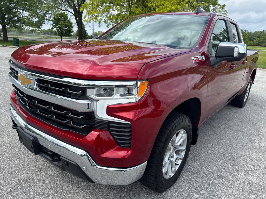 2024 Chevrolet Silverado 1500 Image 7