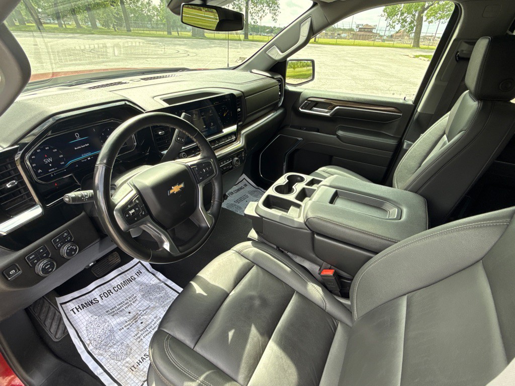 2024 Chevrolet Silverado 1500 Image 10