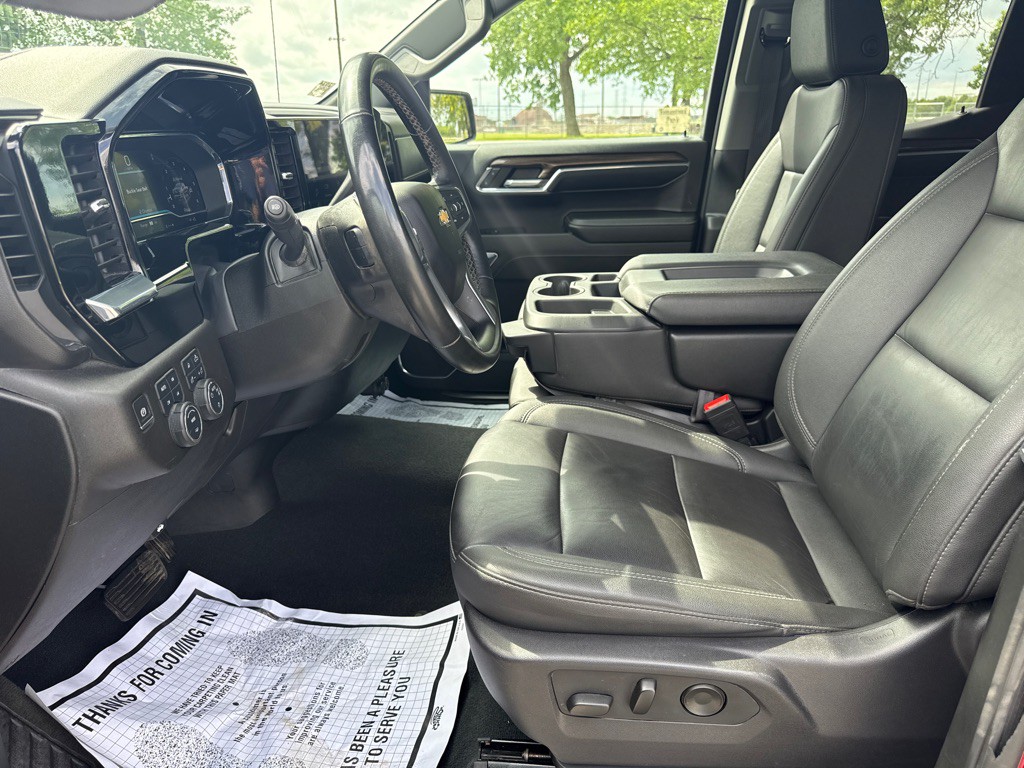 2024 Chevrolet Silverado 1500 Image 11