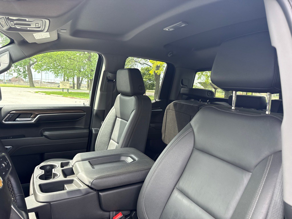 2024 Chevrolet Silverado 1500 Image 12
