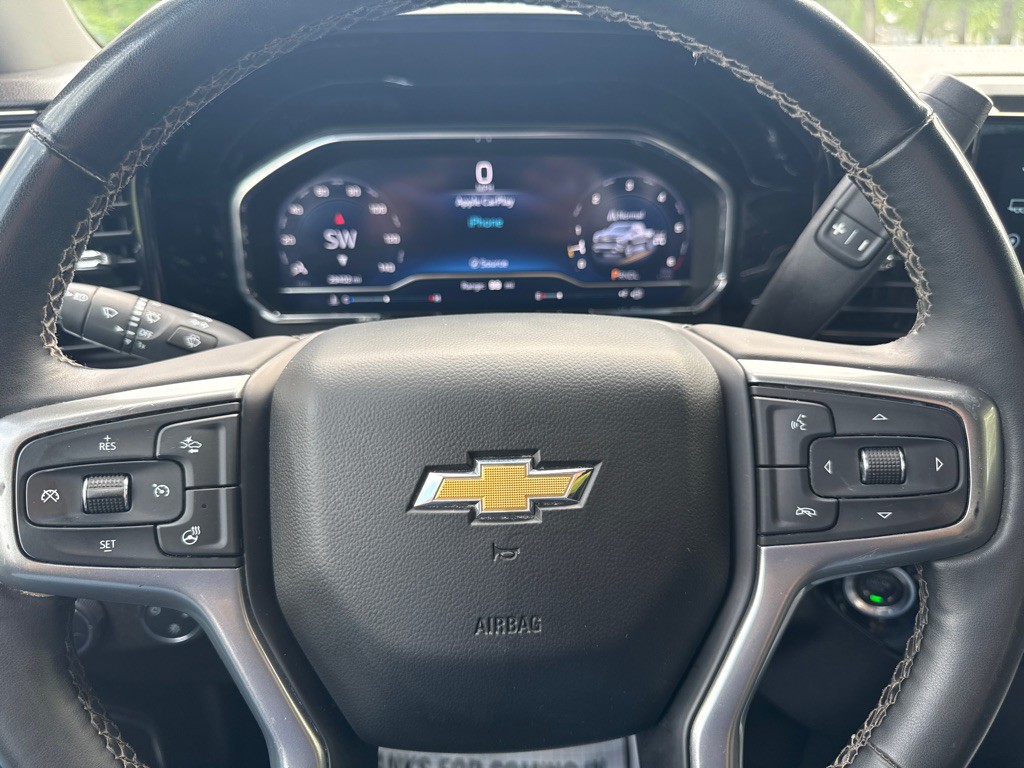 2024 Chevrolet Silverado 1500 Image 14