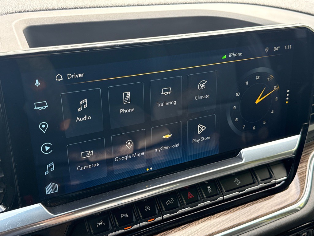2024 Chevrolet Silverado 1500 Image 18