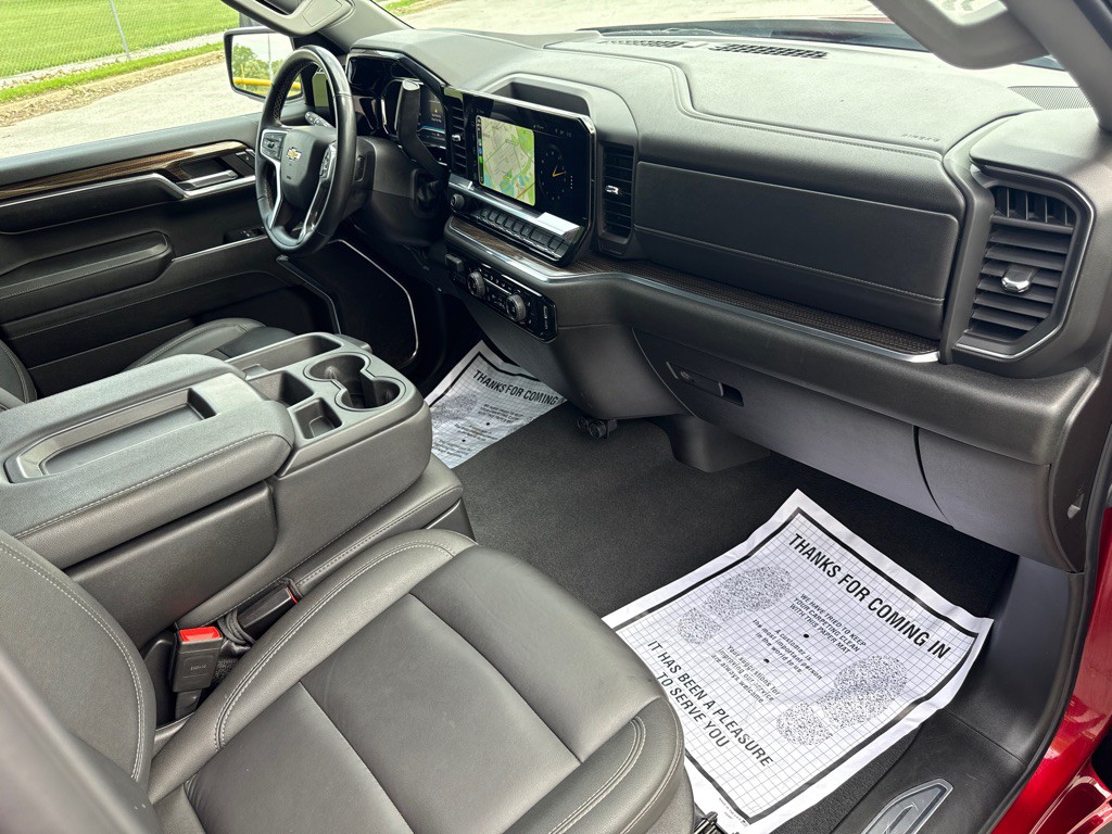 2024 Chevrolet Silverado 1500 Image 20