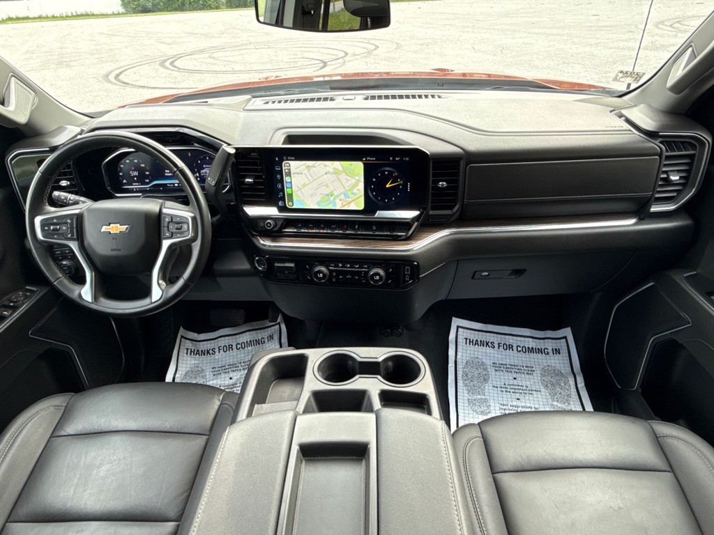 2024 Chevrolet Silverado 1500 Image 24
