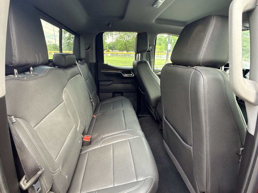 2024 Chevrolet Silverado 1500 Image 25