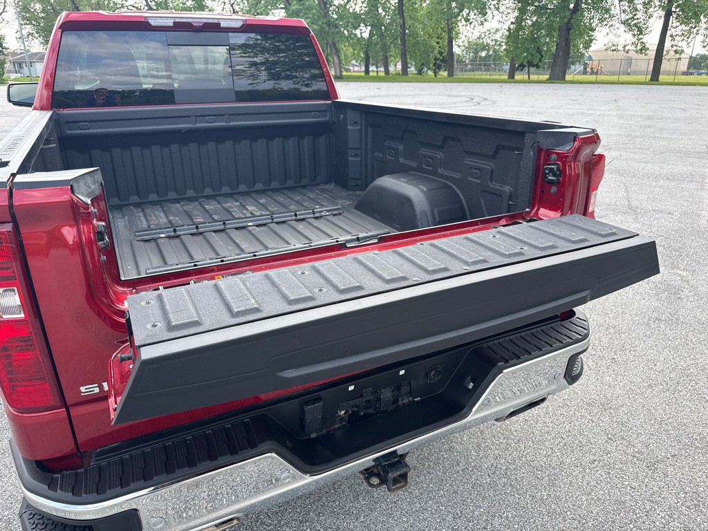 2024 Chevrolet Silverado 1500 Image 27