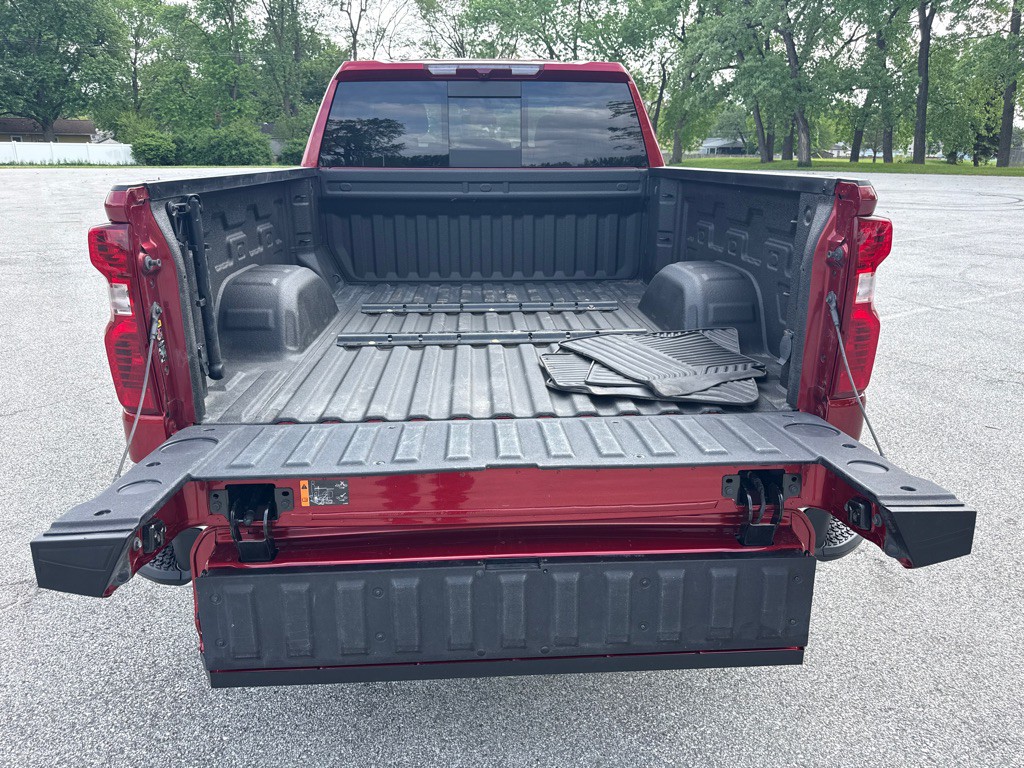2024 Chevrolet Silverado 1500 Image 28