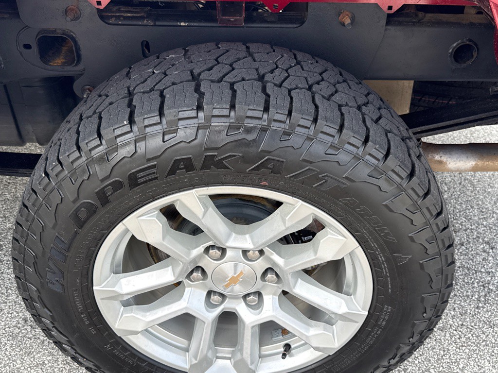 2024 Chevrolet Silverado 1500 Image 30